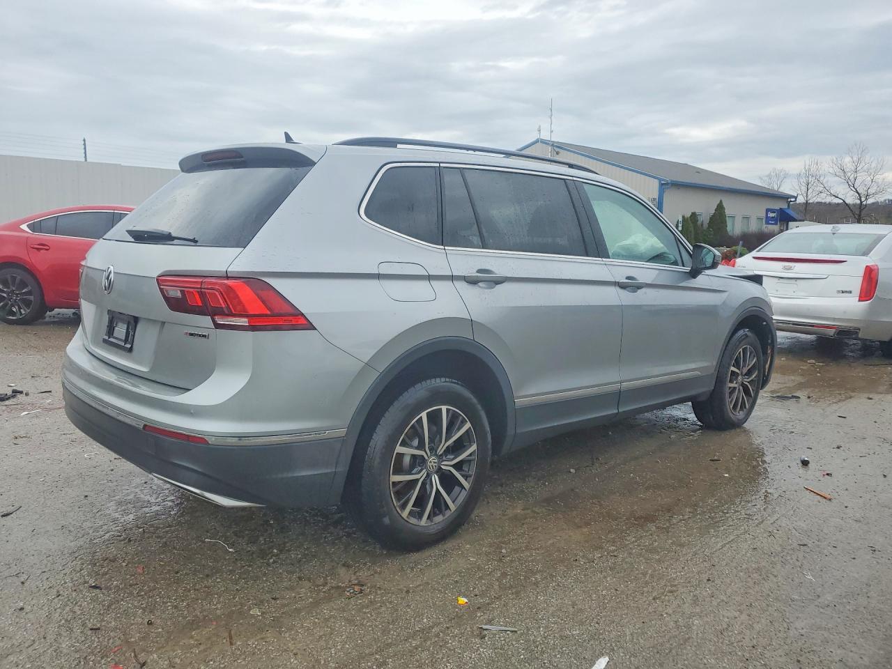 Volkswagen Tiguan Se