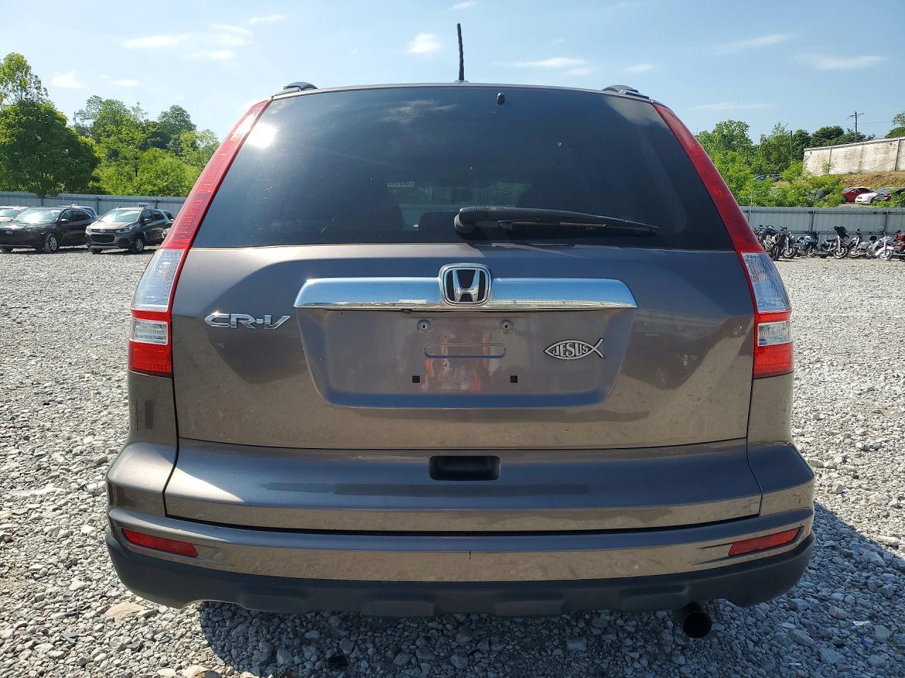 Honda Crv Exl