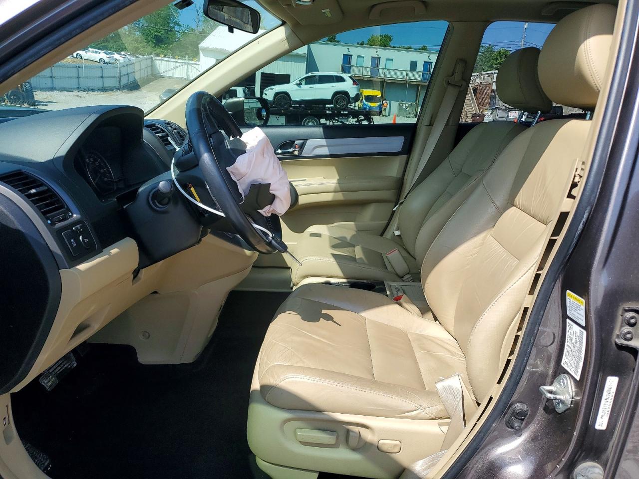 Honda Crv Exl
