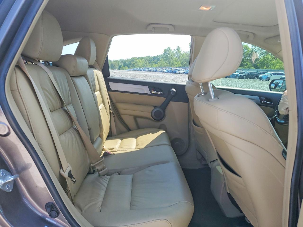 Honda Crv Exl