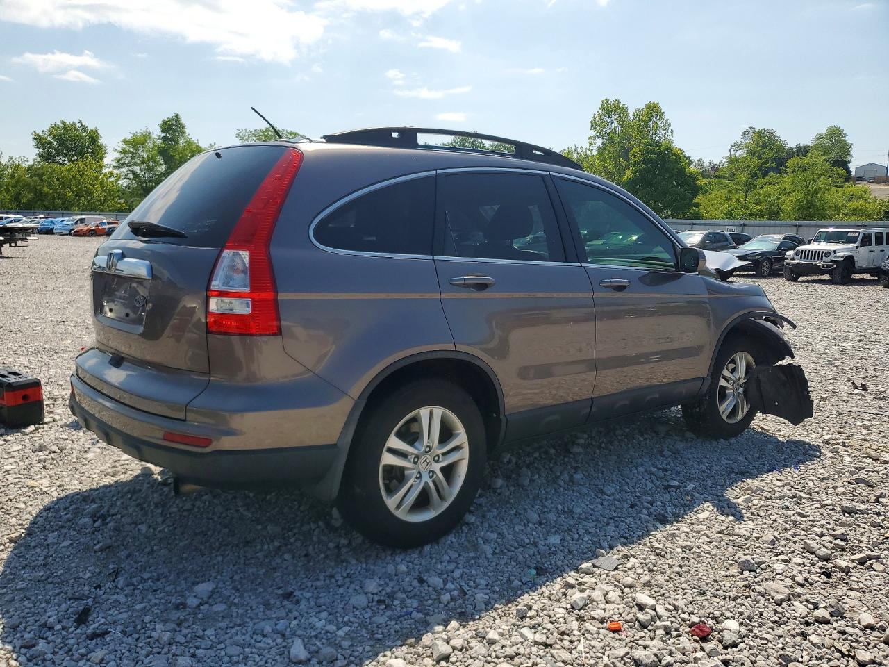 Honda Crv Exl