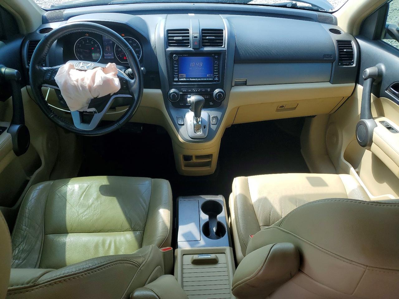 Honda Crv Exl