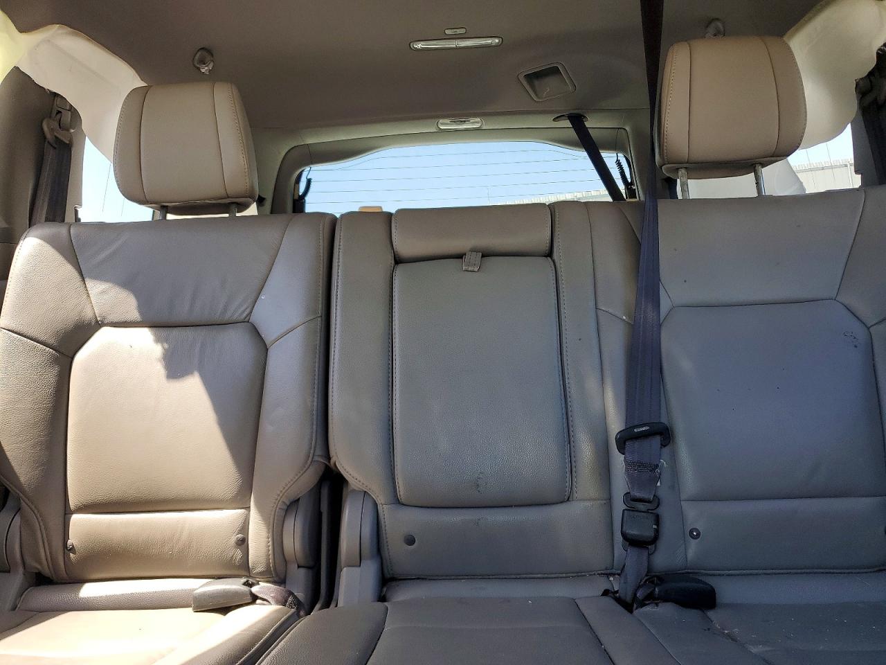 Honda Pilot Exln