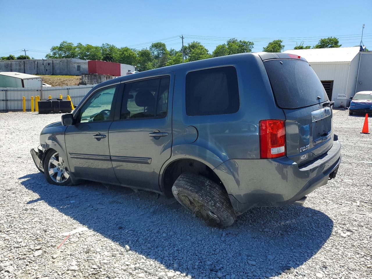 Honda Pilot Exln