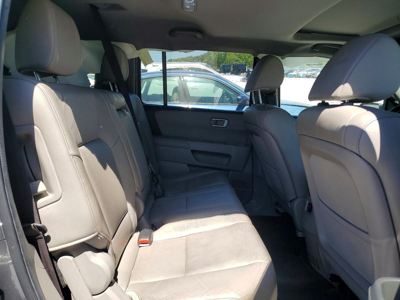 Honda Pilot Exln