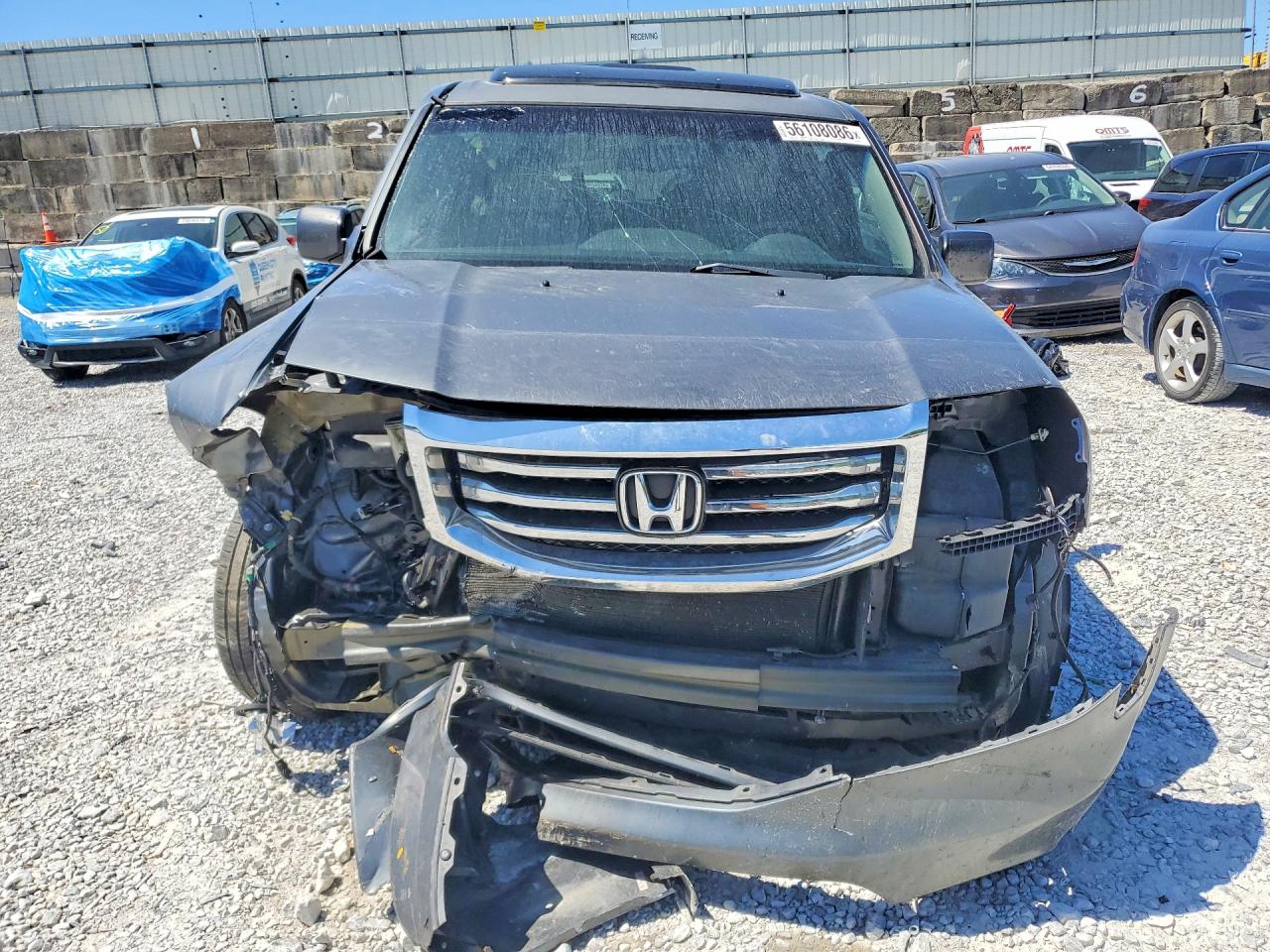 Honda Pilot Exln