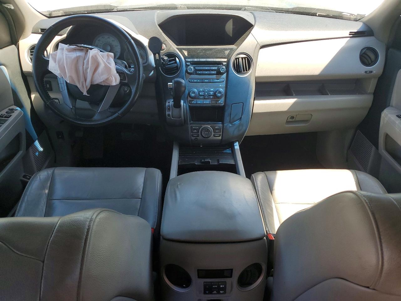 Honda Pilot Exln