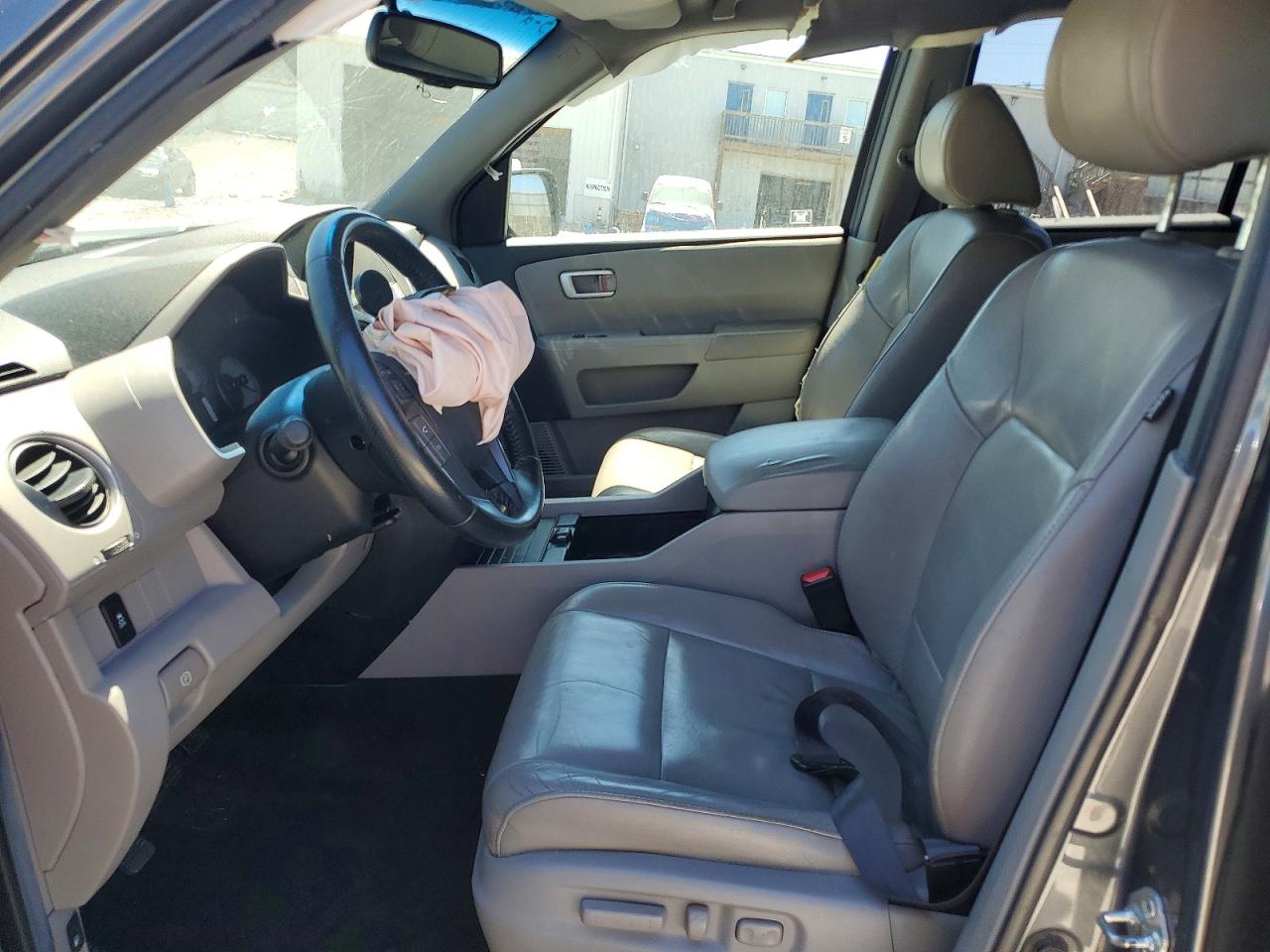 Honda Pilot Exln