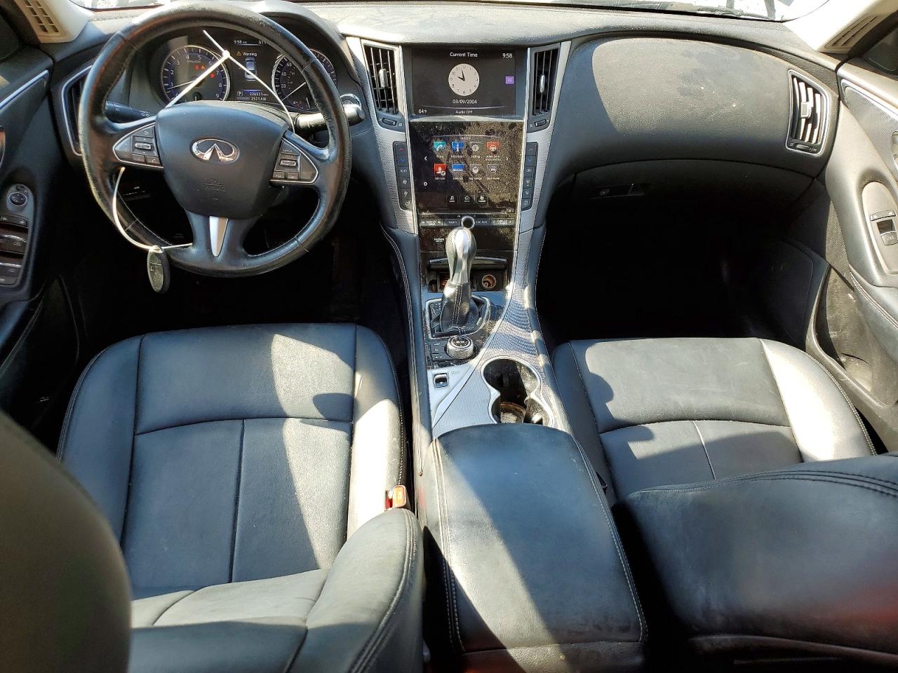 INFINITI Q50 Base