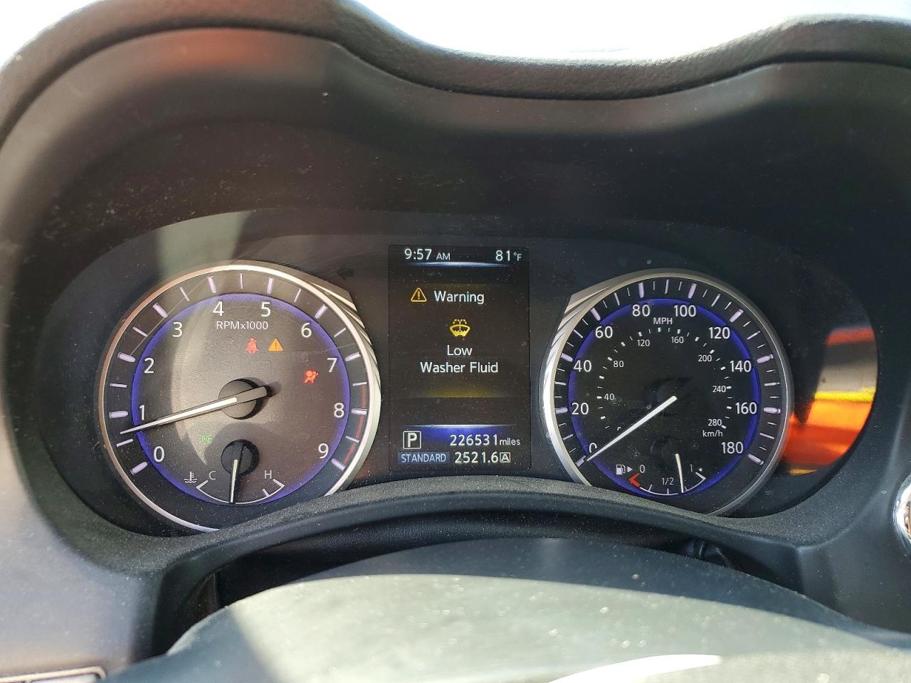 INFINITI Q50 Base