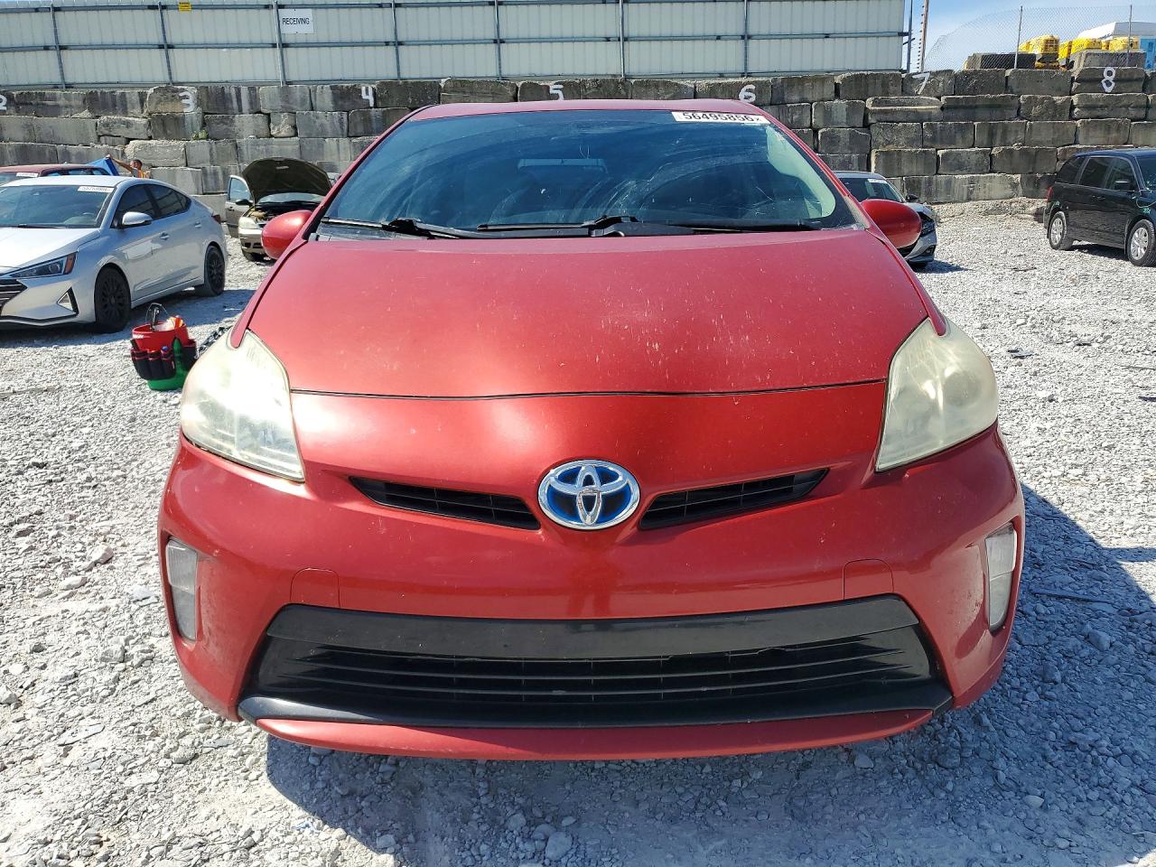 Toyota Prius Three