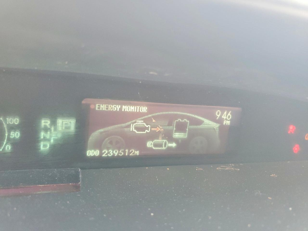 Toyota Prius Three