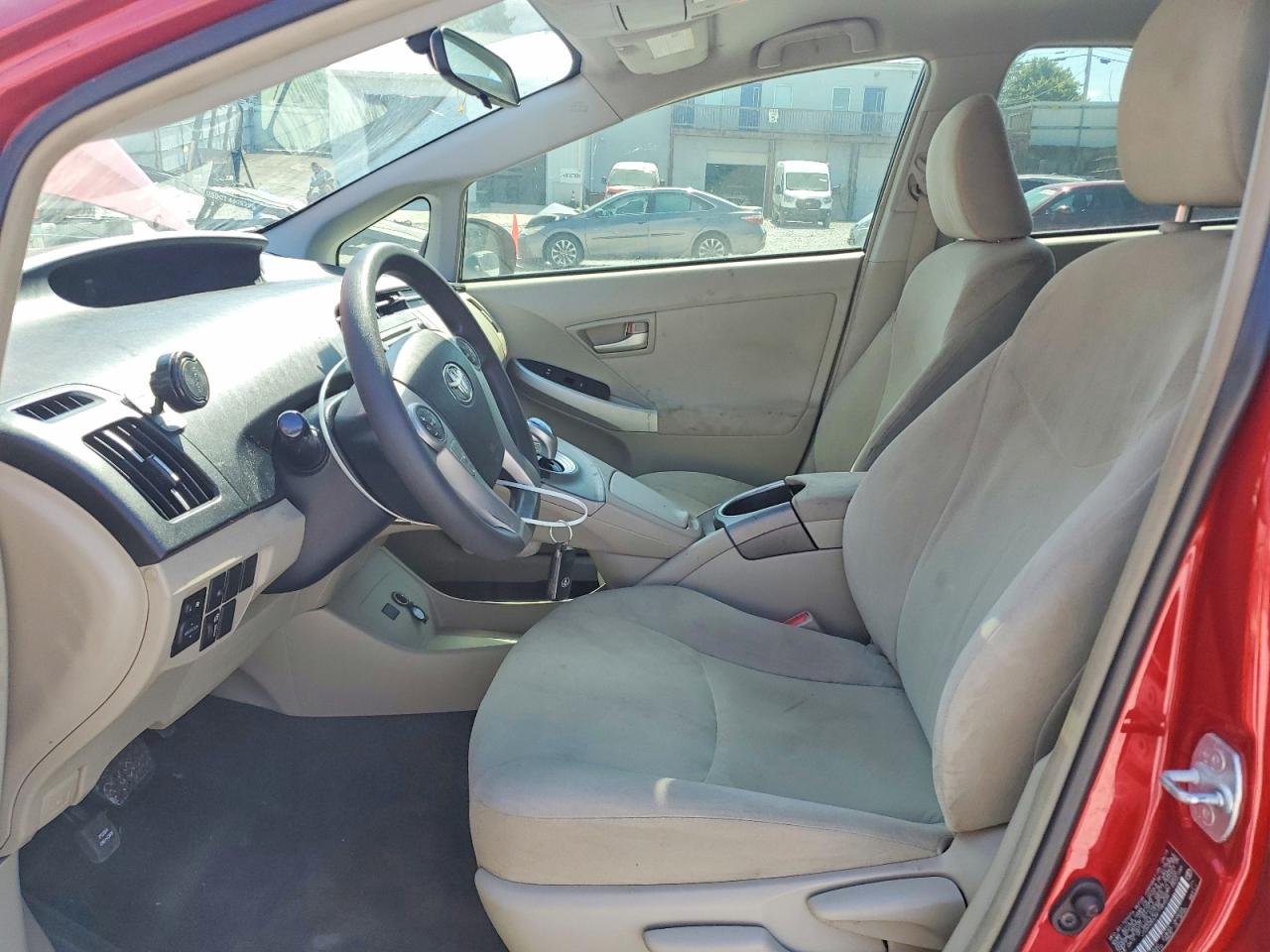 Toyota Prius Three