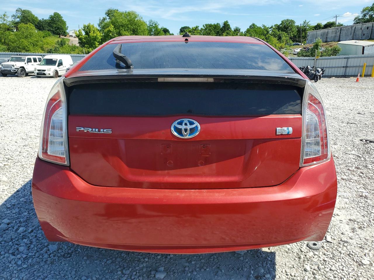 Toyota Prius Three