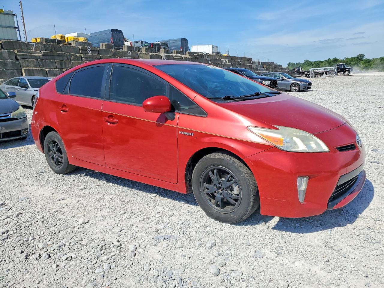 Toyota Prius Three