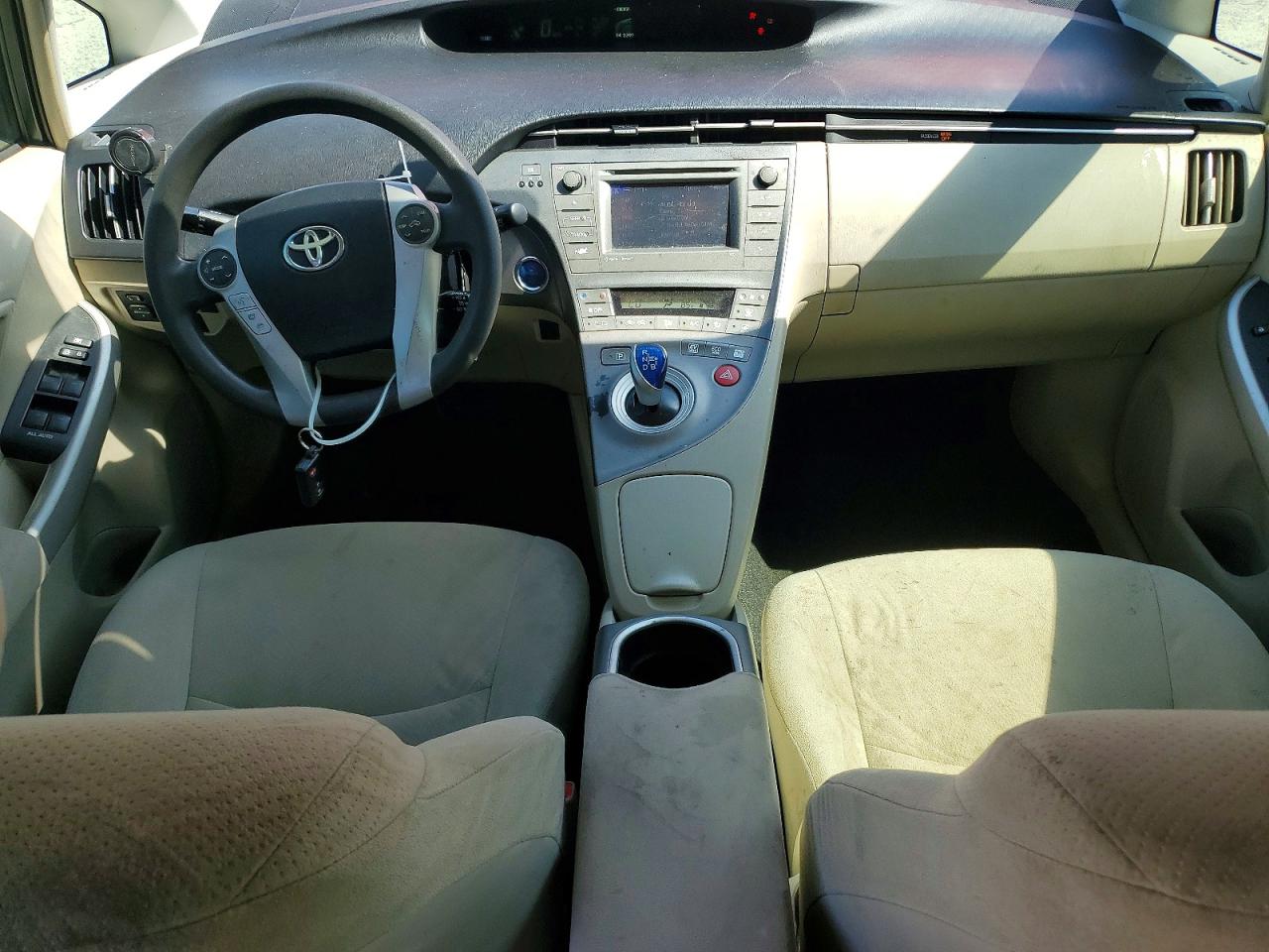 Toyota Prius Three