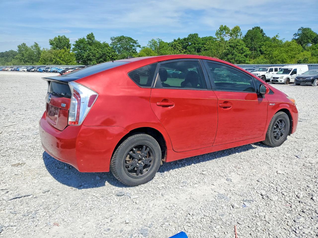 Toyota Prius Three