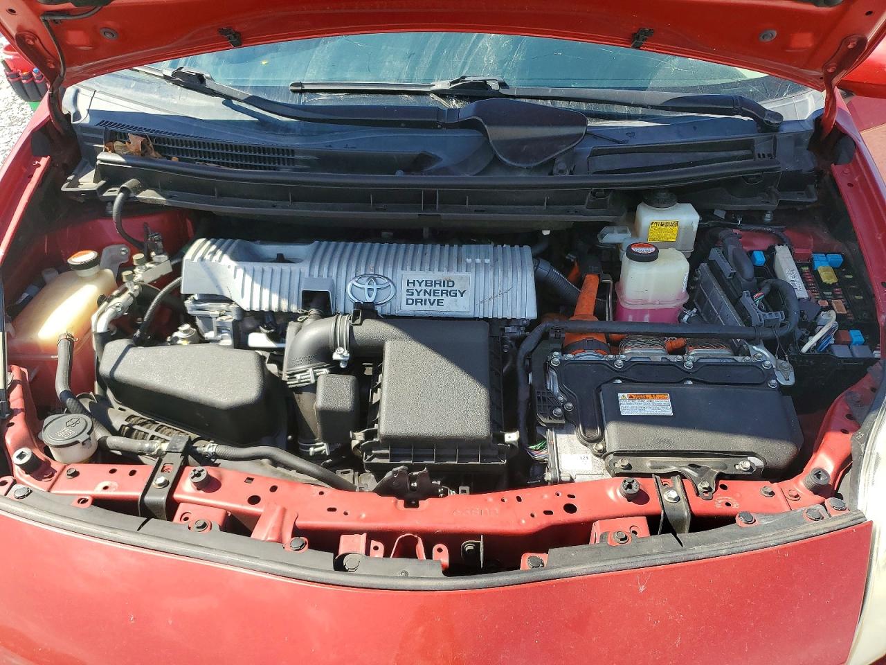 Toyota Prius Three