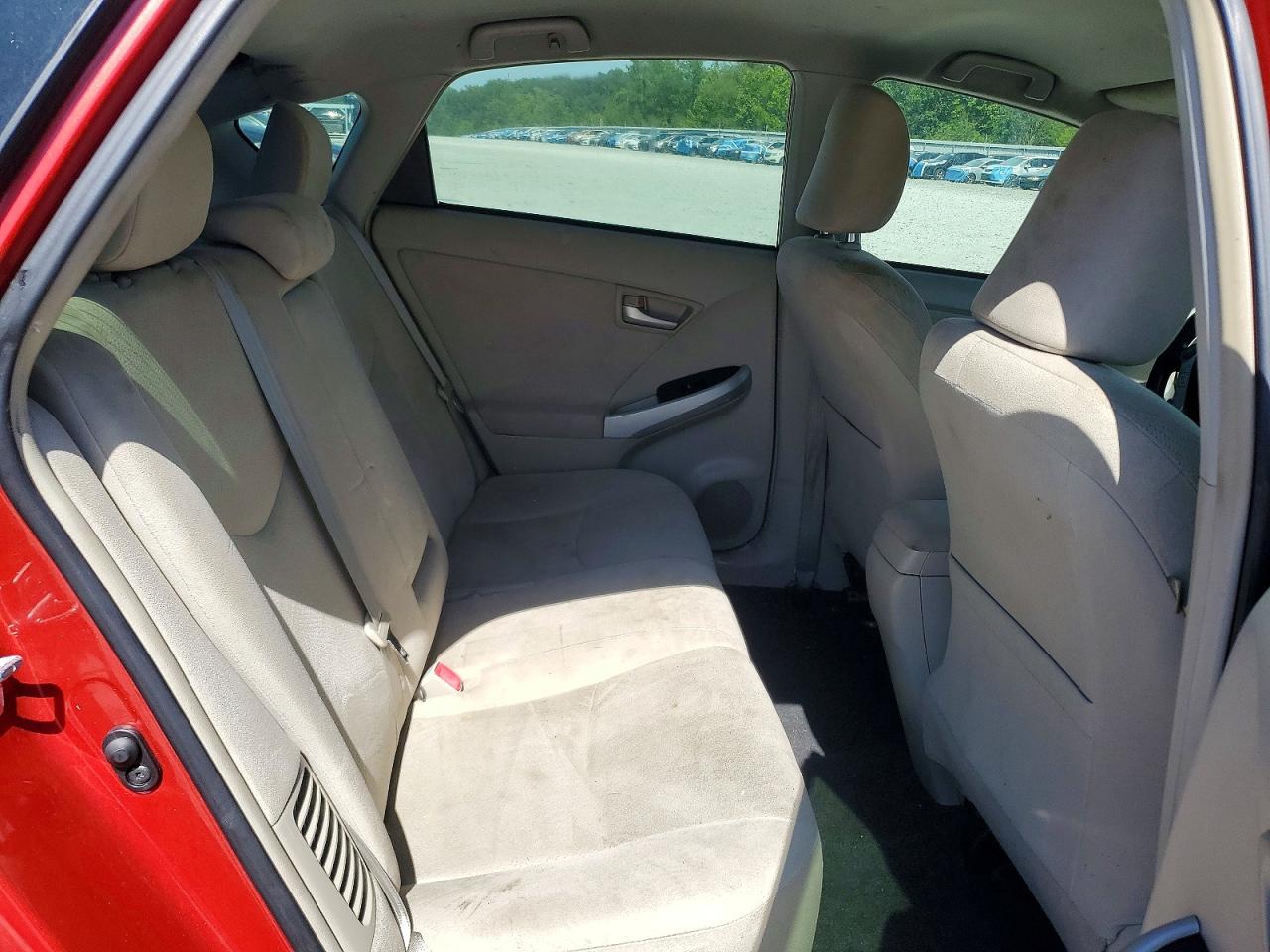 Toyota Prius Three