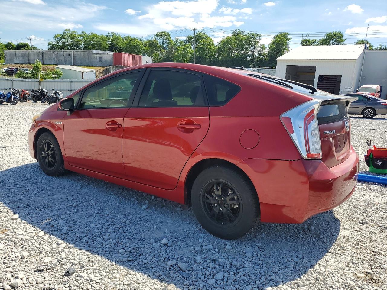 Toyota Prius Three