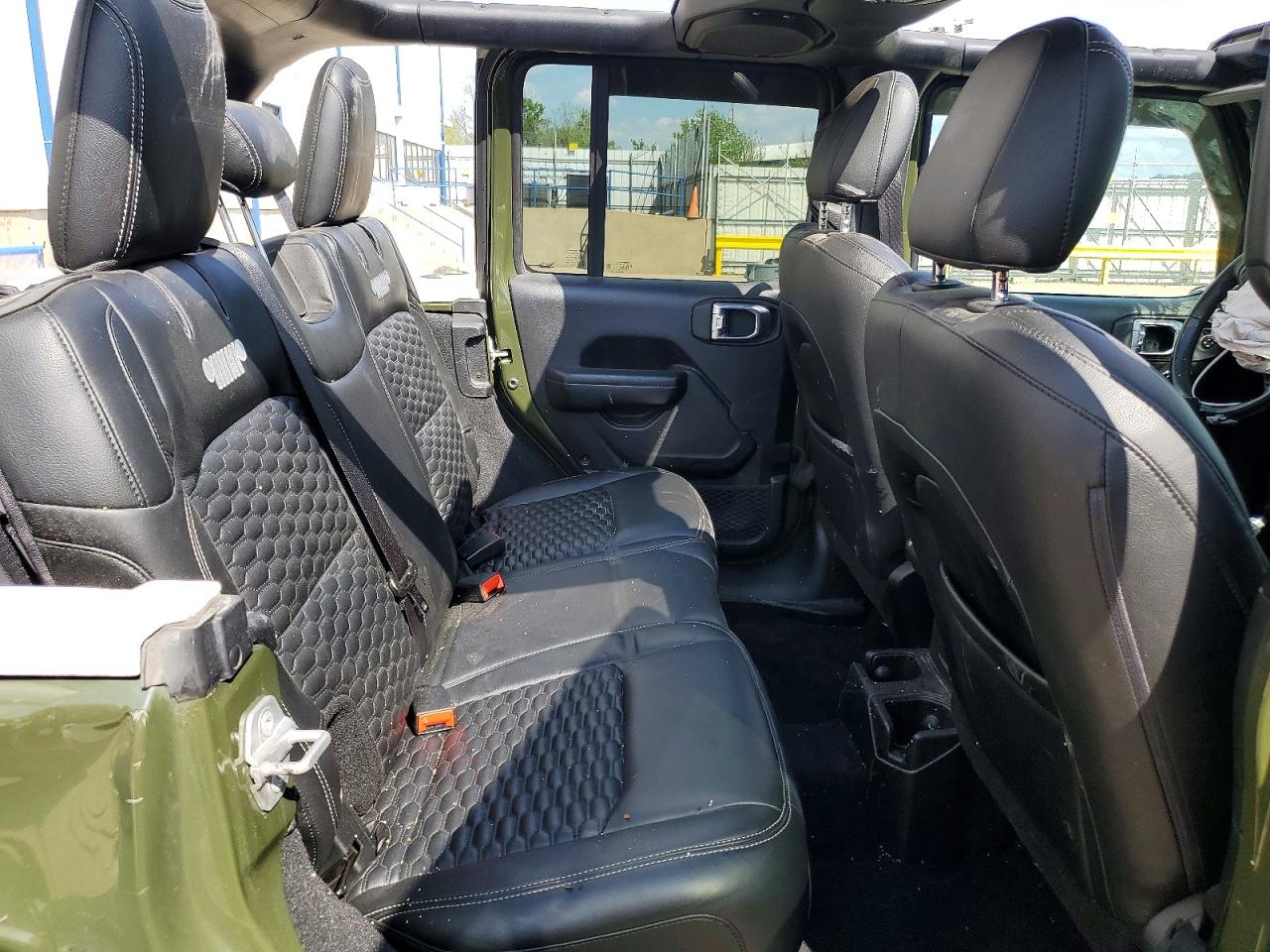 Jeep Wrangler Sport
