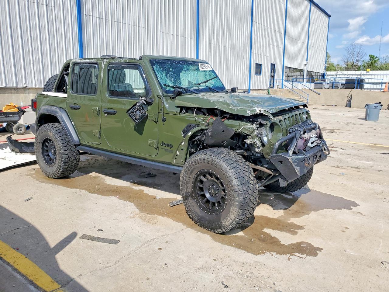 Jeep Wrangler Sport
