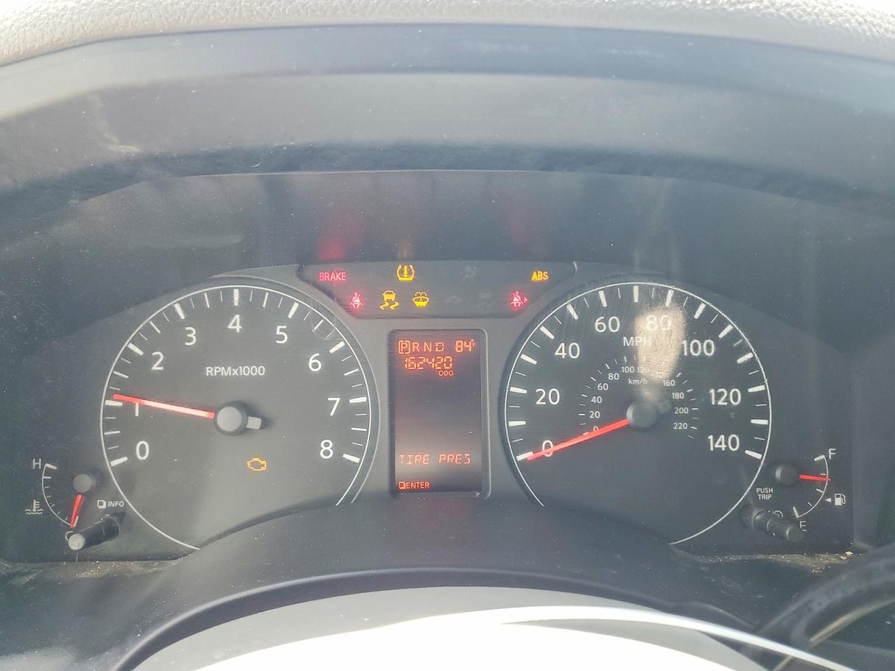 Nissan Nv 3500 Hd Sl