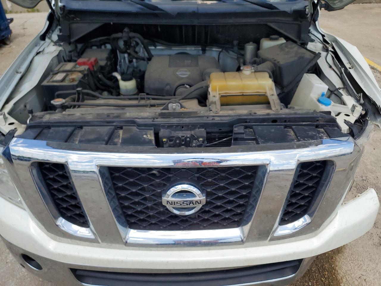 Nissan Nv 3500 Hd Sl