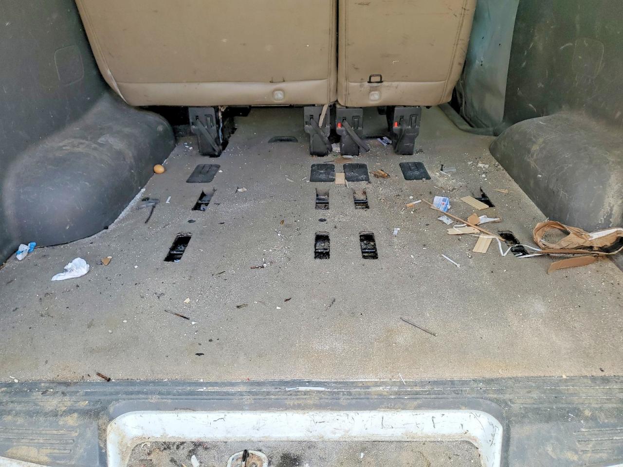 Nissan Nv 3500 Hd Sl