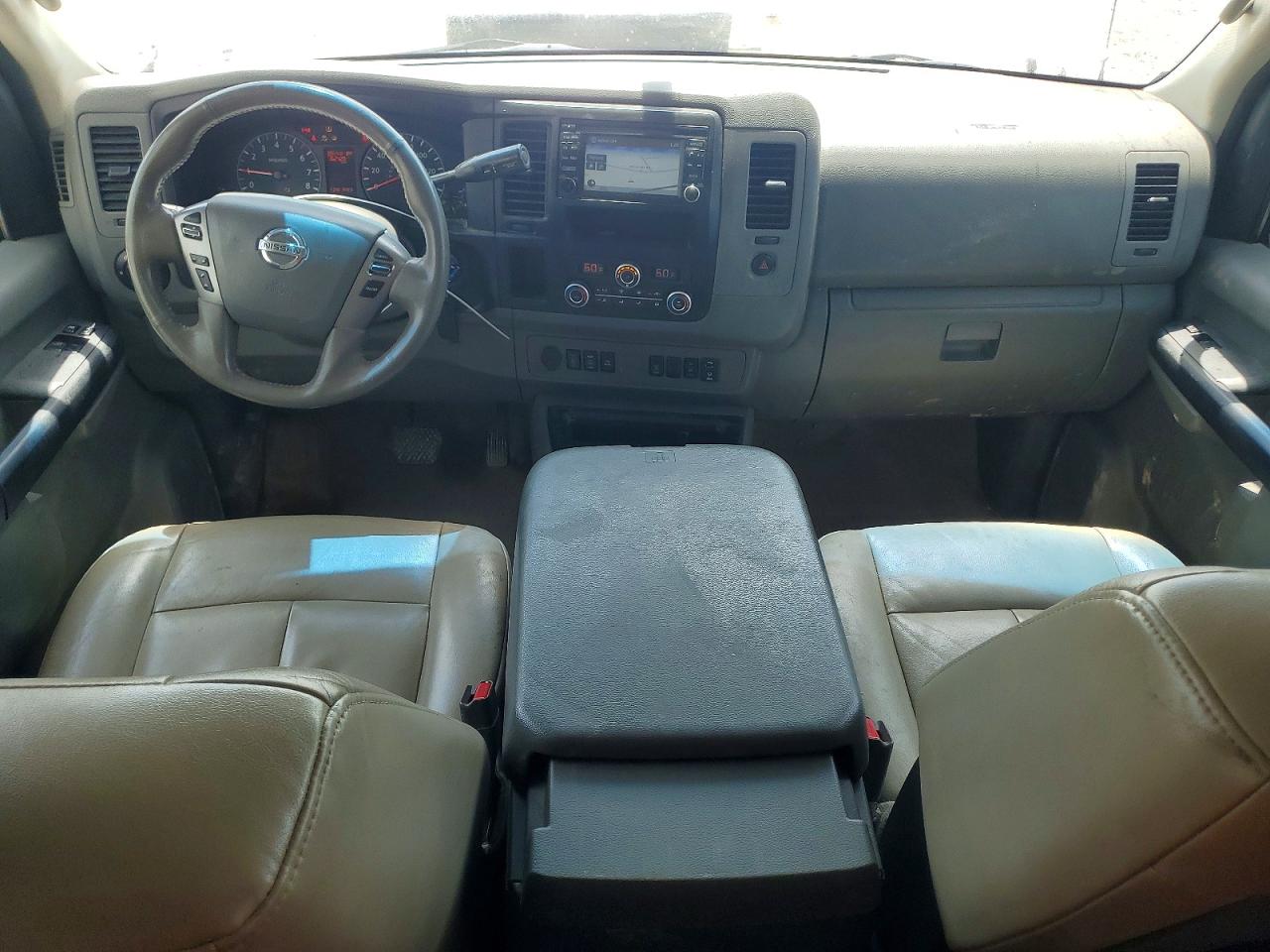 Nissan Nv 3500 Hd Sl