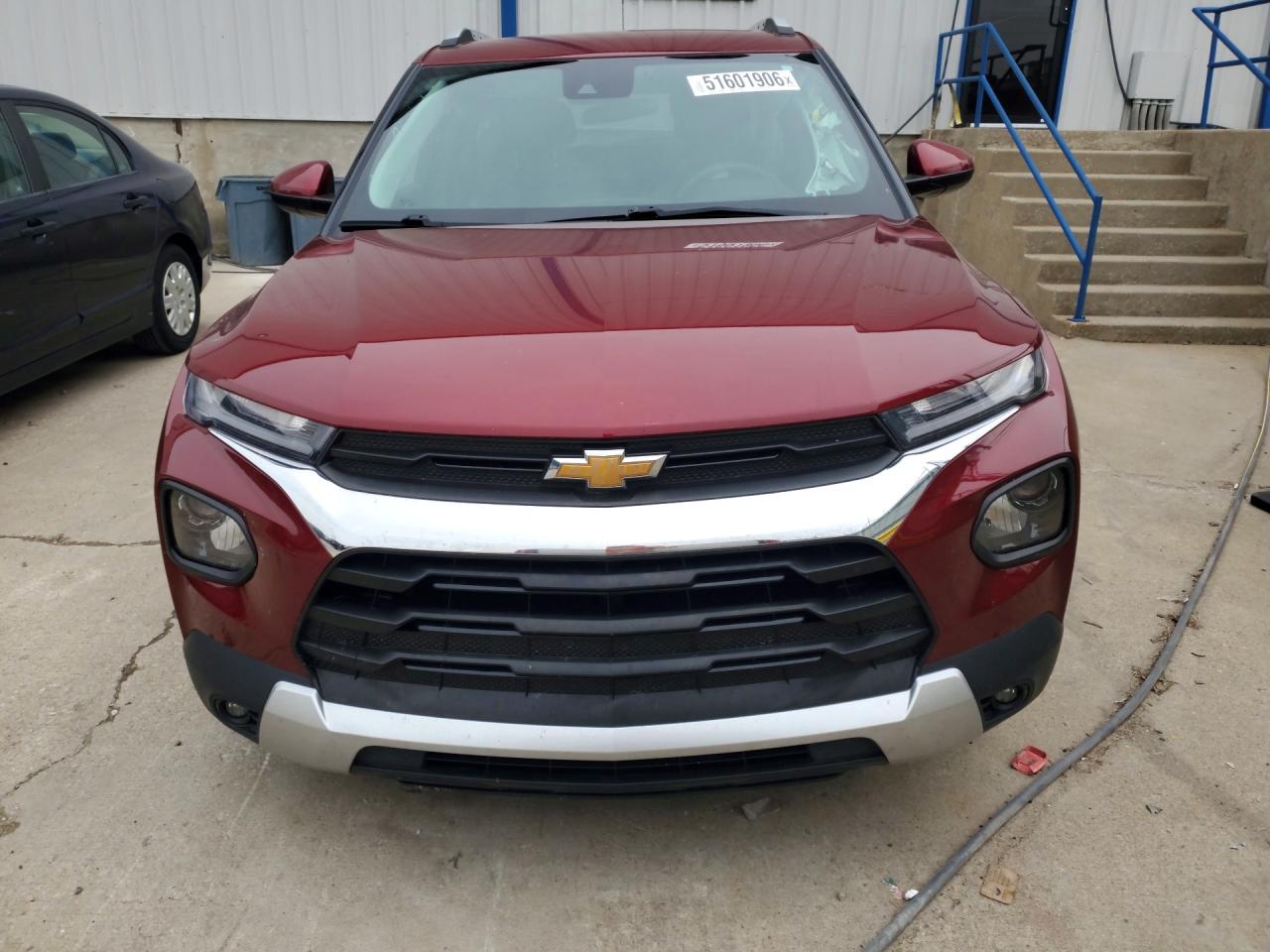 Chevrolet Trailblazer Lt