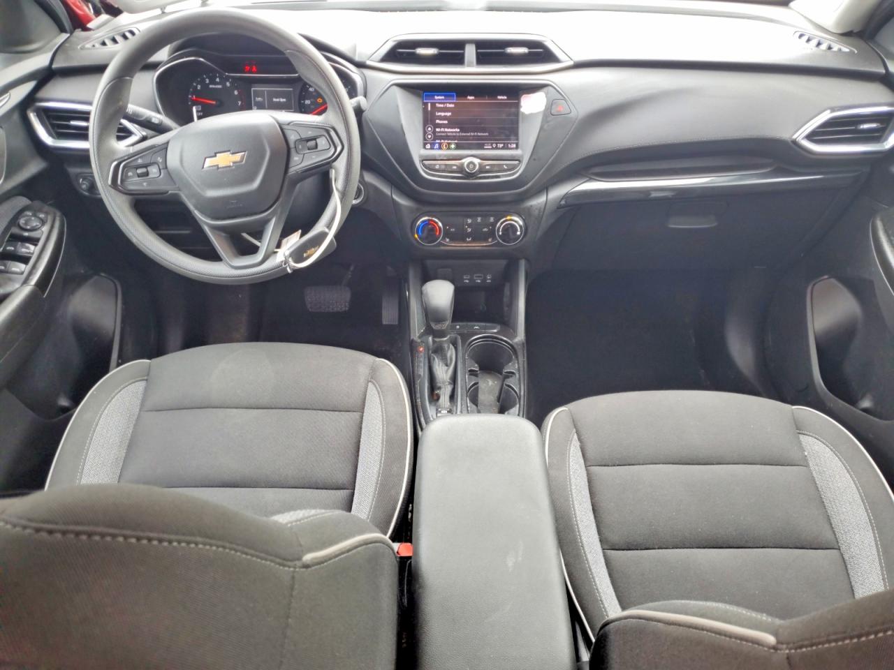 Chevrolet Trailblazer Lt