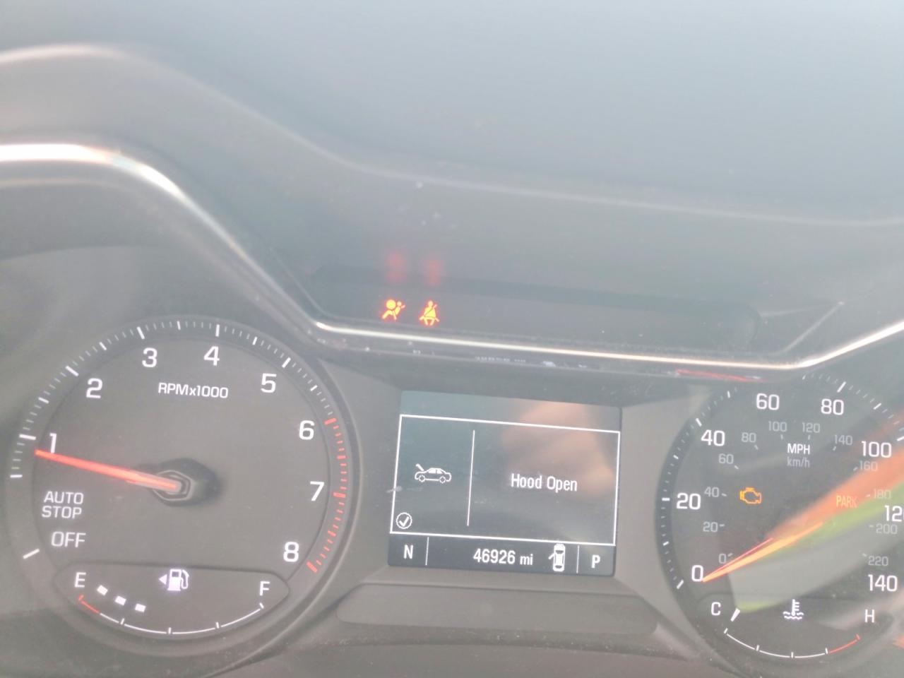 Chevrolet Trailblazer Lt