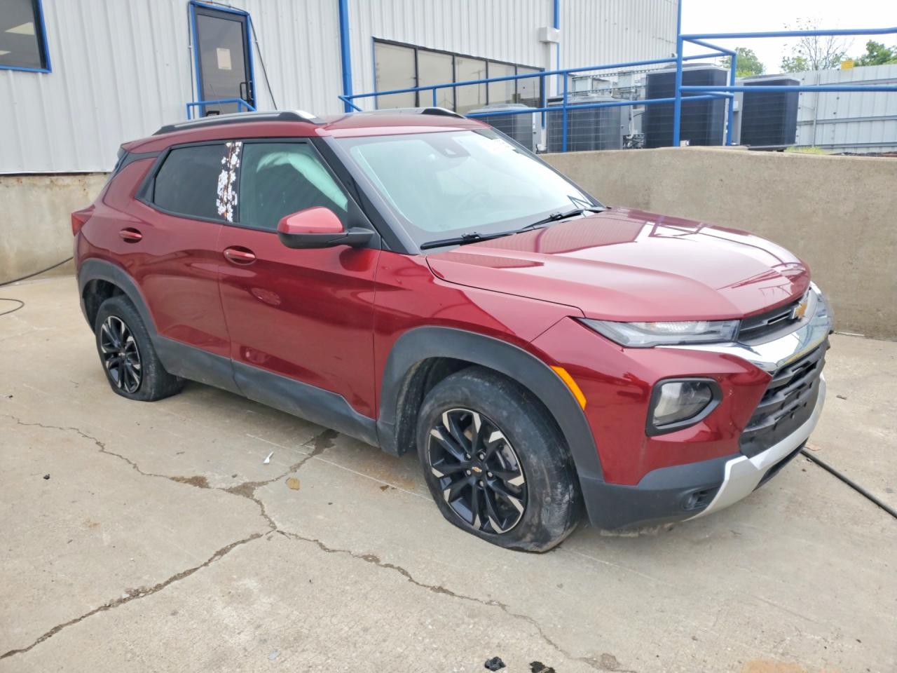 Chevrolet Trailblazer Lt