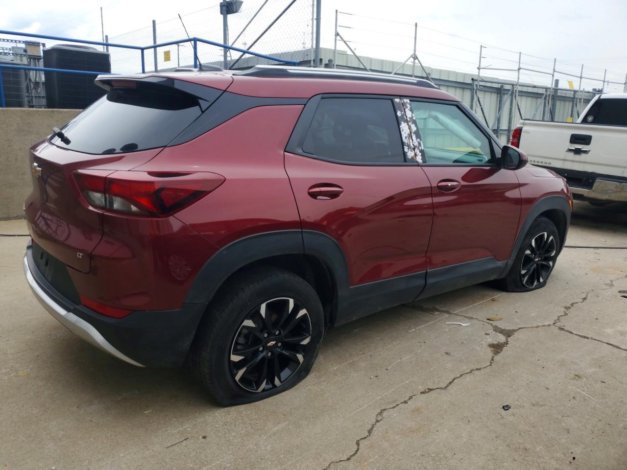 Chevrolet Trailblazer Lt
