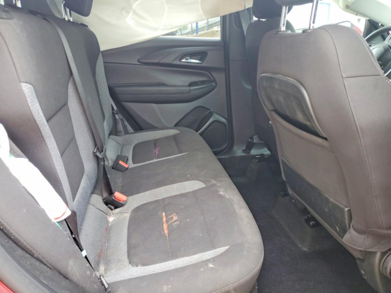 Chevrolet Trailblazer Lt