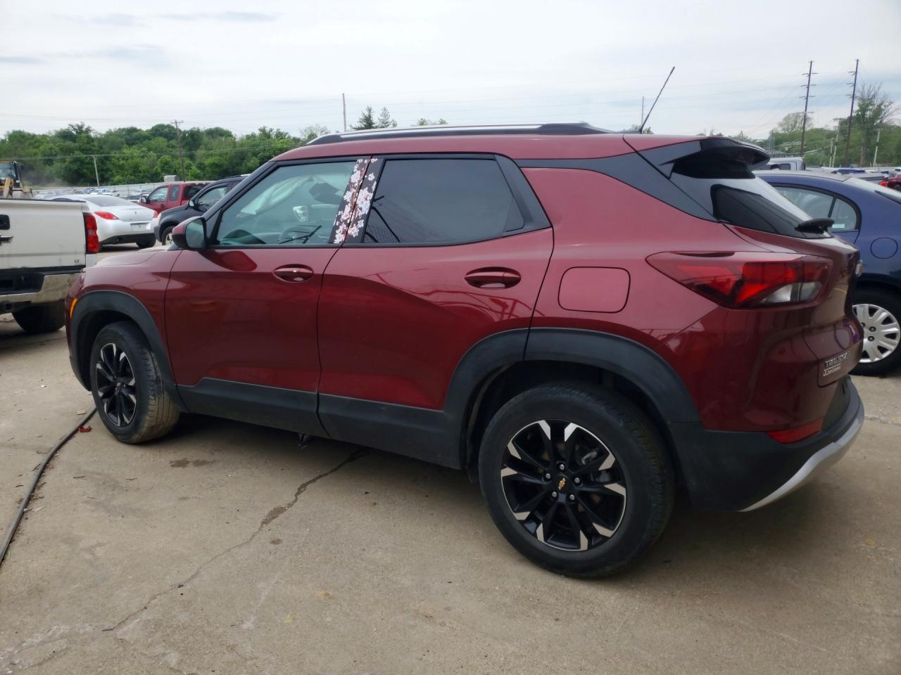 Chevrolet Trailblazer Lt
