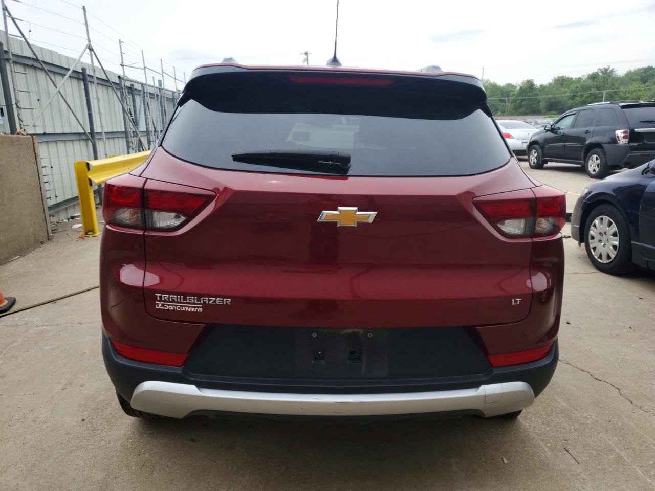 Chevrolet Trailblazer Lt