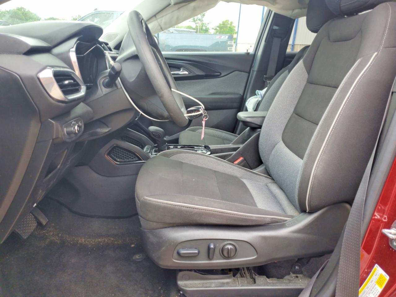Chevrolet Trailblazer Lt