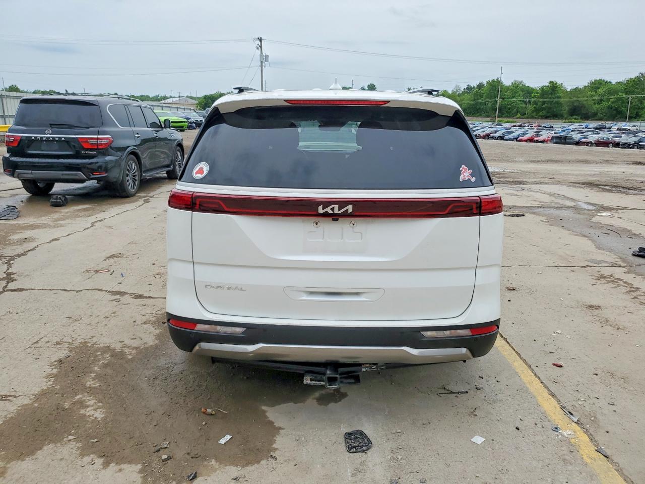 Kia Sedona Sx Prestige