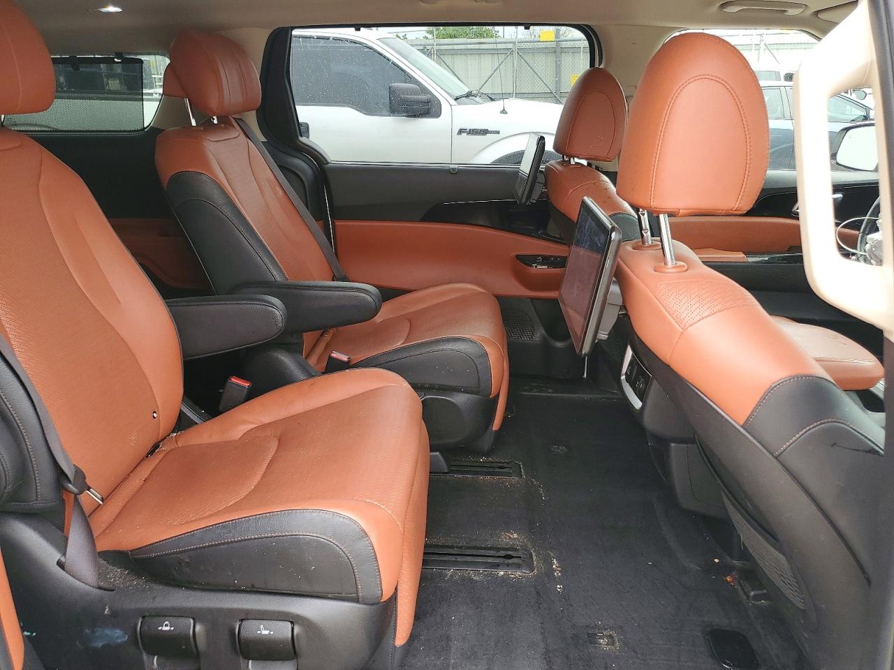 Kia Sedona Sx Prestige