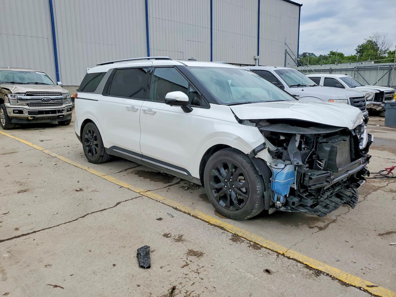 Kia Sedona Sx Prestige