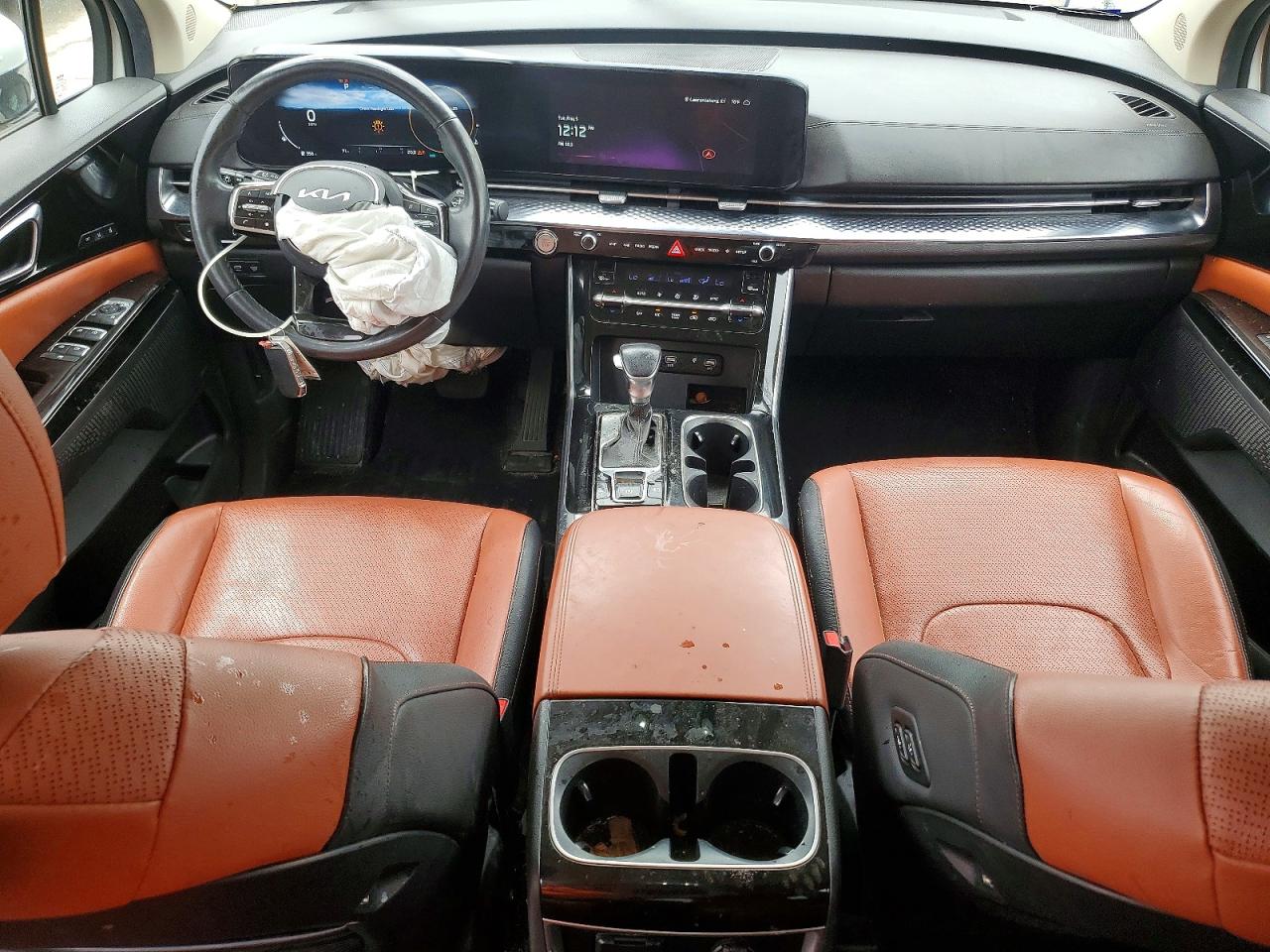 Kia Sedona Sx Prestige