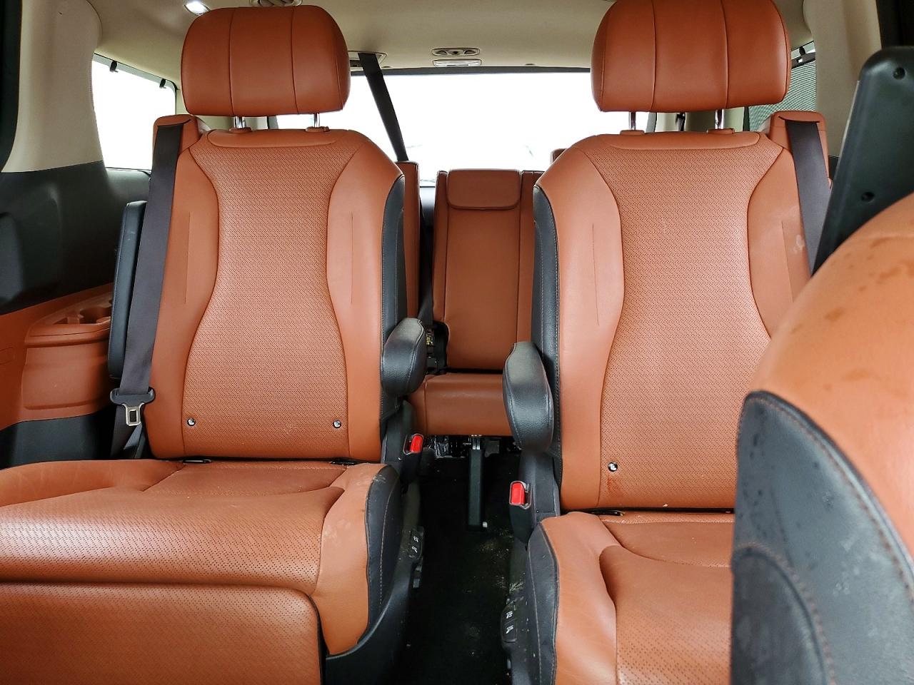 Kia Sedona Sx Prestige