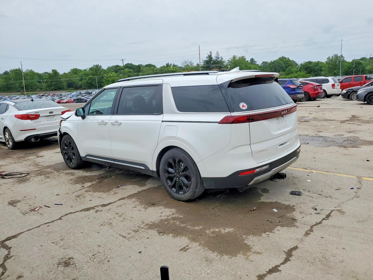 Kia Sedona Sx Prestige