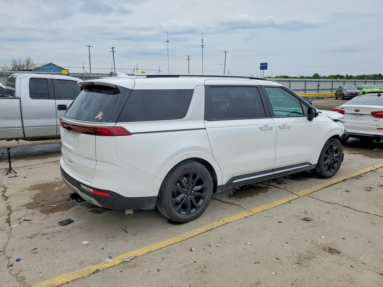 Kia Sedona Sx Prestige