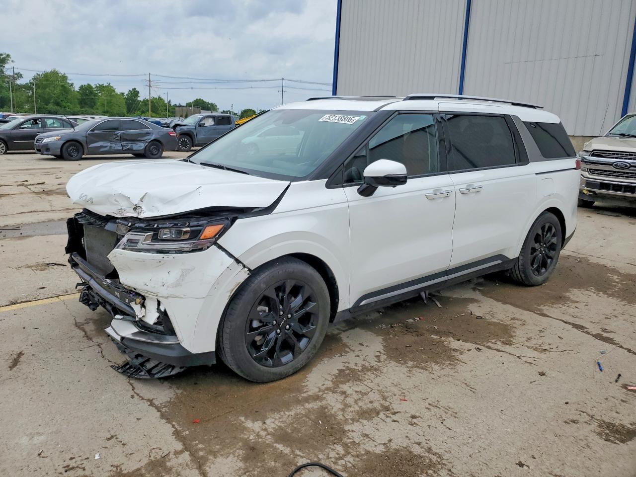 2023 Kia Sedona