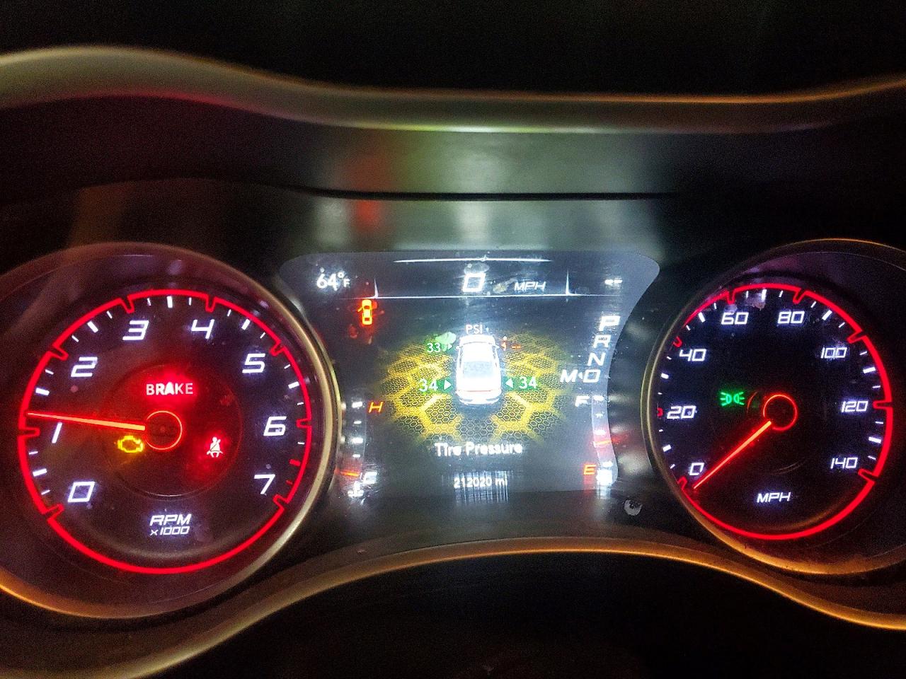 Dodge Charger Sxt