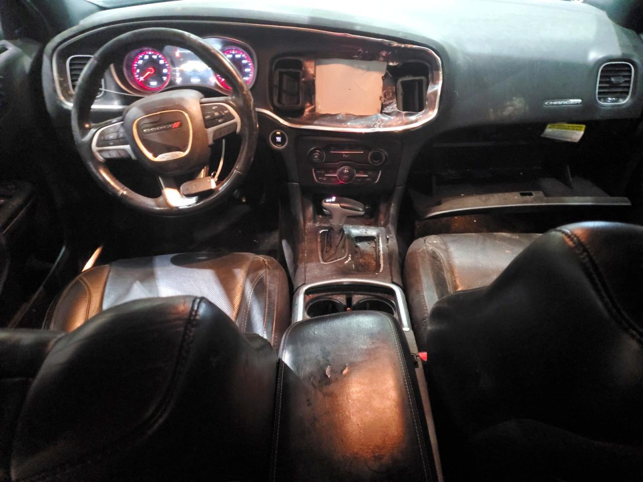 Dodge Charger Sxt