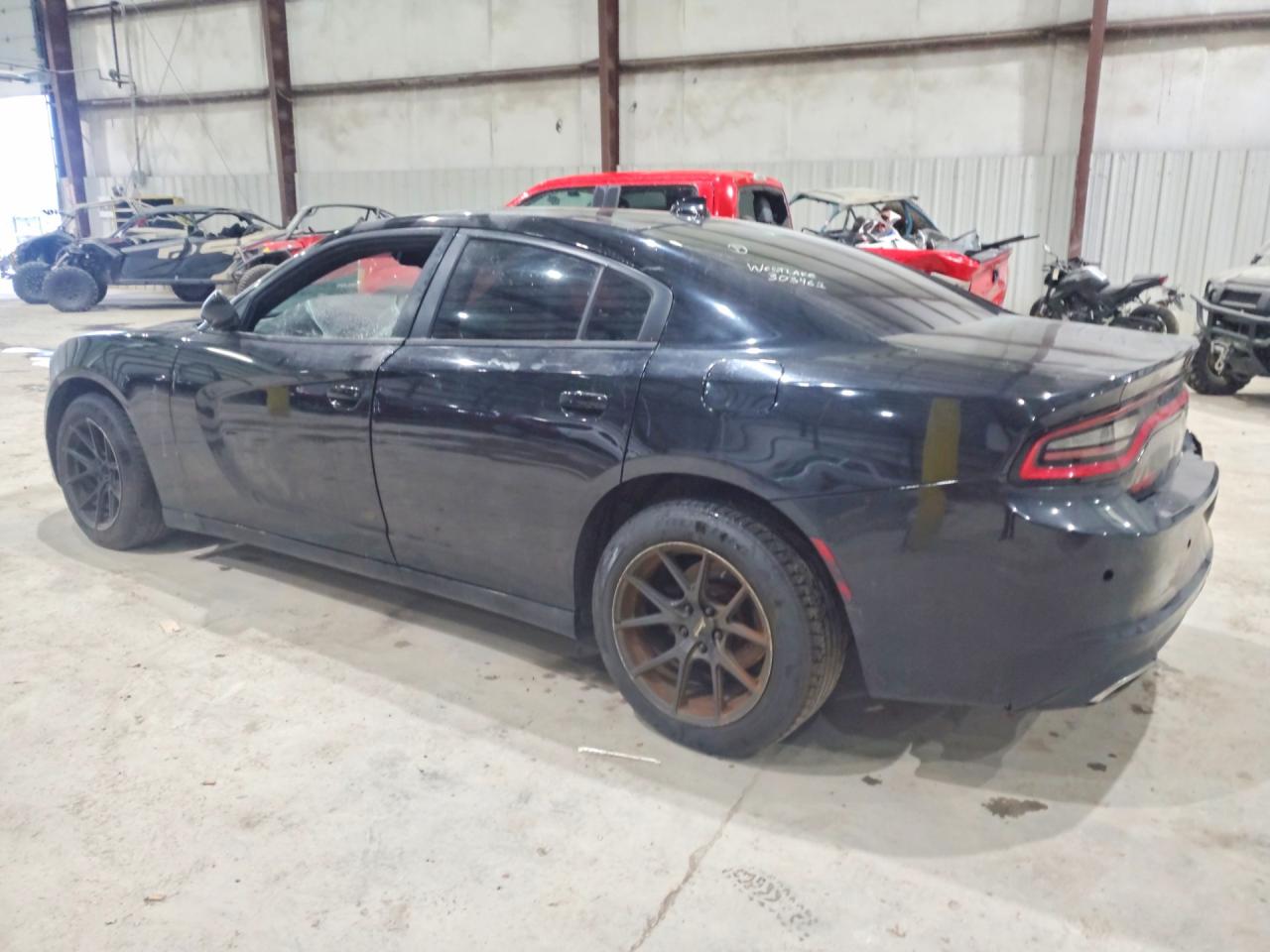 Dodge Charger Sxt